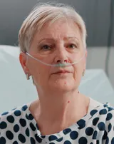 Daniela, Lung Cancer Patient