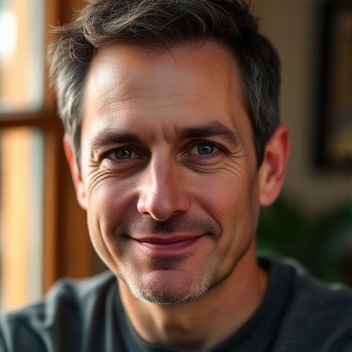 Marc, Lung Cancer Patient