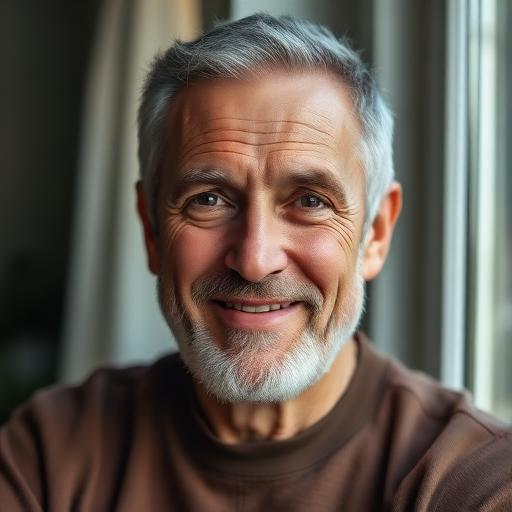 Peter, Lung Cancer Patient